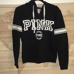 PINK Hoodie, Medium